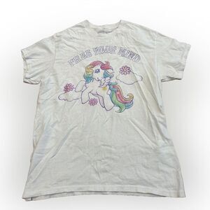 My Little Pony Free Your Mind Tshirt